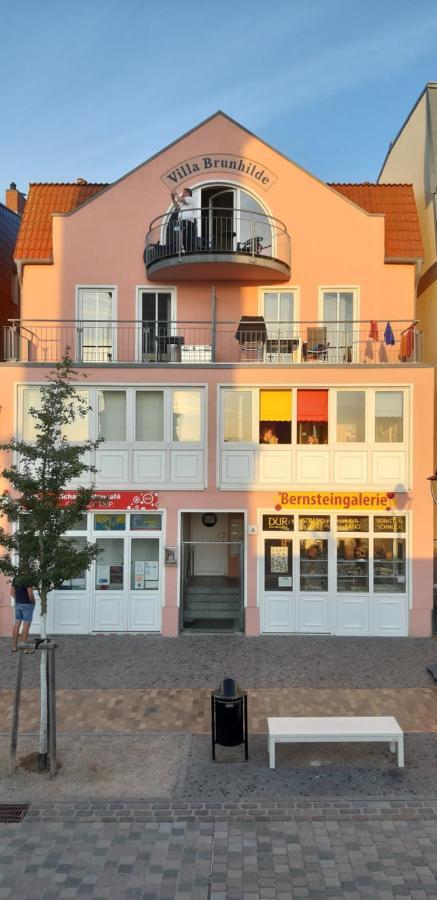 Villa Brunhilde Rostock Exterior photo